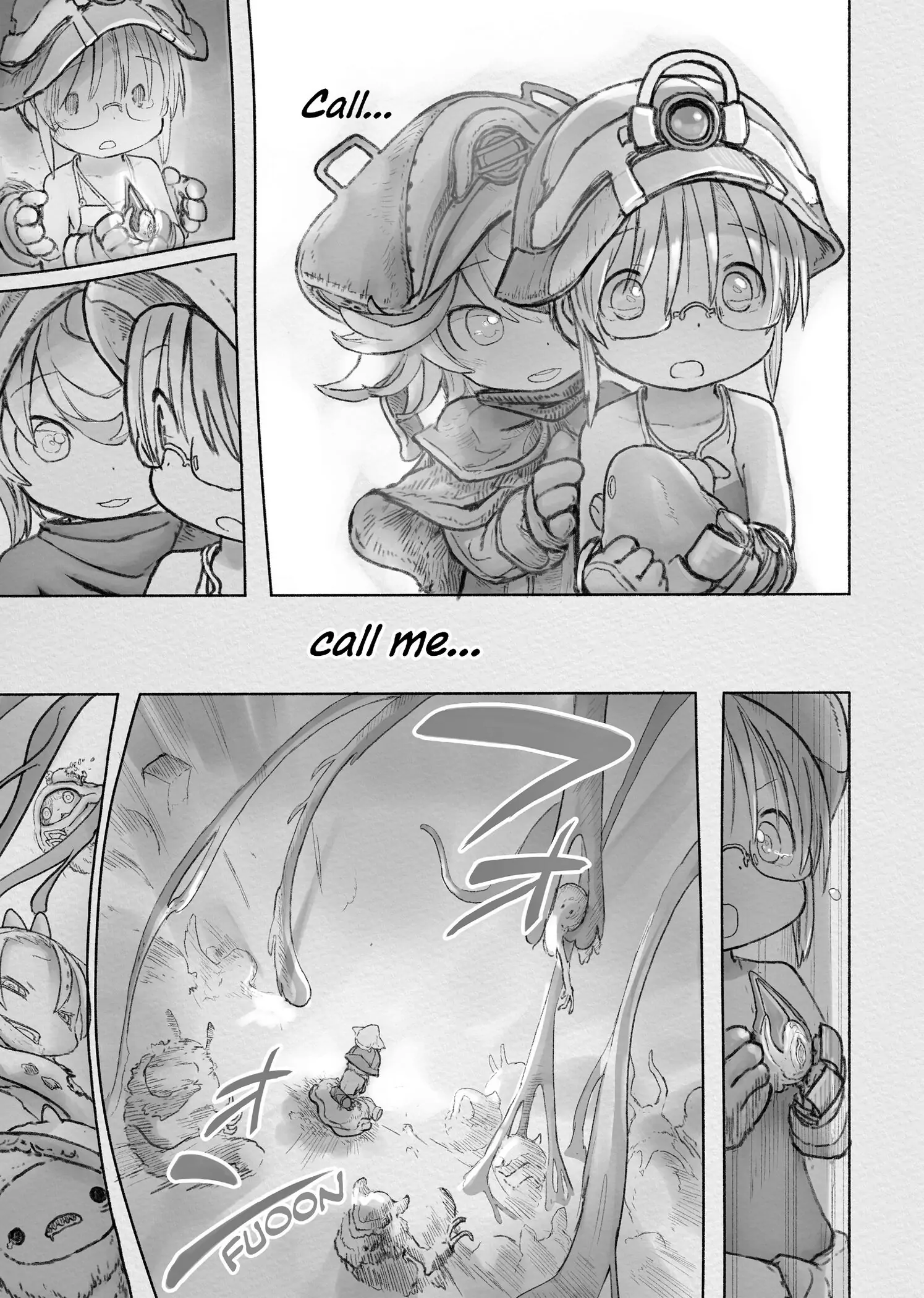 Made in Abyss Chapter 46 image 49